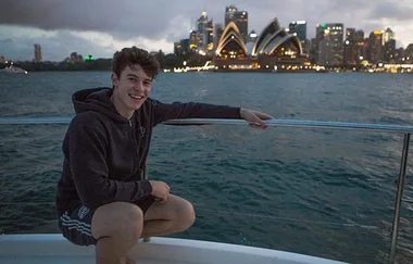 Shawn Mendes Just Revealed That He Has A Thing For Older Ladies