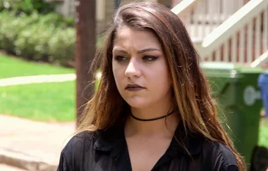 Andrea Russett Confronts Catfish Who Stole Her (And Her Entire Family’s) Identity