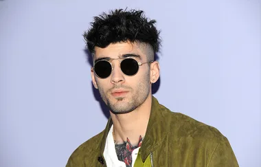 Zayn Malik’s new song was leaked and it crashed his website