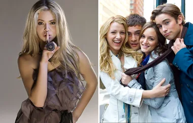 OMG This ‘Gossip Girl’ star just joined the ‘PLL’ spin off show