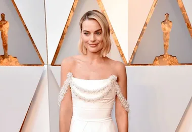 The affordable product that kept Margot Robbie’s feet from hurting in heels
