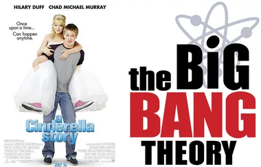 You won’t believe which ‘Big Bang Theory’ star was in ‘A Cinderella Story’