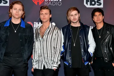 Feast your eyes on all the ~*fire*~ looks from the iHeart Radio Music Awards