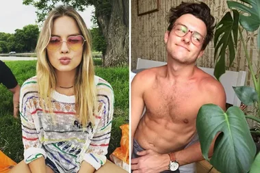 Margot Robbie’s baben’ younger brother Cameron is the internet’s latest crush