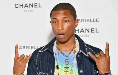 Pharrell is being epically dragged for his cultural appropriation with Adidas