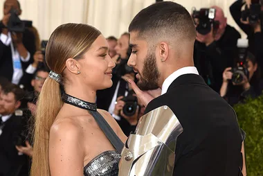 Zayn Malik’s sister has dragged Gigi Hadid in a post on Instagram