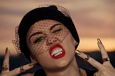 Twerk queen Miley Cyrus is being sued over her 2013 banger “We Can’t Stop”
