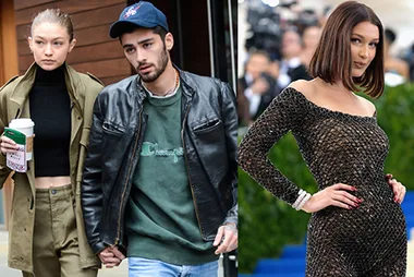 Bella Hadid just chimed in on the Gigi and Zayn breakup drama