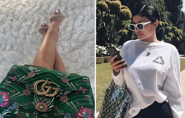 You won’t believe how much Kylie Jenner’s handbag collection is worth