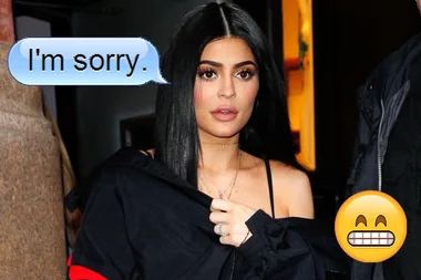 The internet is LIVID about what Kylie Jenner has named her new products