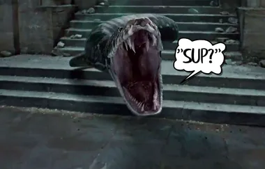 ‘Fantastic Beasts’ trailer confirms WILD theory about Nagini