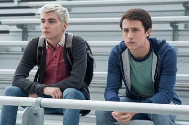 Miles Heizer spills some much needed tea on ’13 Reasons Why’ Season 2