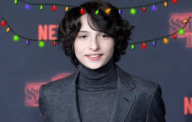 Finn Wolfhard’s band is topping the charts with their song ‘City Boy’