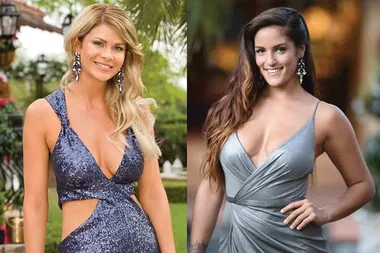Former Bachelor contestants Megan Marx and Elora Murger are an item