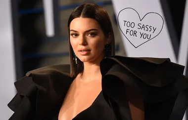 Kendall Jenner can’t stop shading Kylie Jenner’s pregnancy