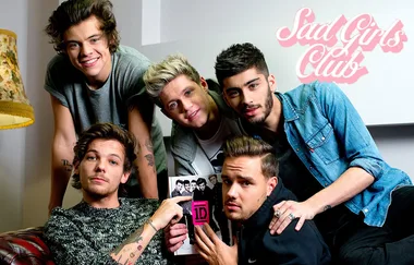 Liam Payne just sent Directioner’s into a SPIN with this post