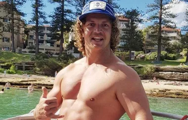 The Bachelor’s Nick ‘Honey Badger’ Cummins already dated a contestant