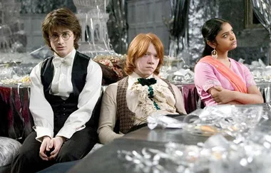 You Have To See How Gorgeous Padma Patil From Harry Potter Is These Days