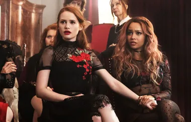 All the hilarious bombshells revealed in this week’s ‘Riverdale’