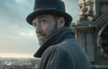 The biggest rule of Hogwarts has been broken in Fantastic Beasts