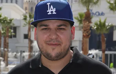 Rob Kardashian has had one helluva weightloss transformation