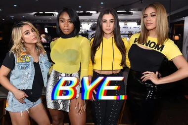 BREAKING: Fifth Harmony have announced they’re taking an indefinite hiatus
