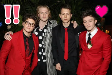 Hold on to ya hats, The Vamps are releasing new tunes V. soon