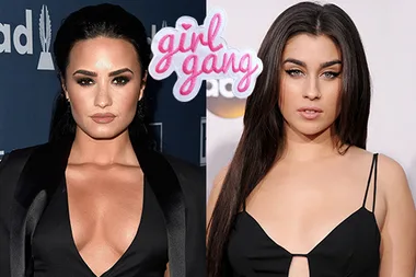 PSA: Rumour has it Lauren Jauregui is joining Demi Lovato on tour