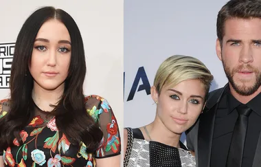 Noah Cyrus Just Dropped A Bombshell About Miley And Liam’s Wedding