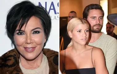 In unsurprising news: Kris Jenner was behind Sofia and Scott’s relationship