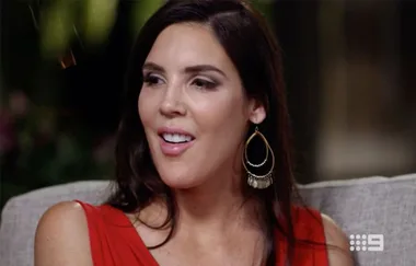 The naked selfie MAFS Tracey sent Dean while dating Sean has been revealed