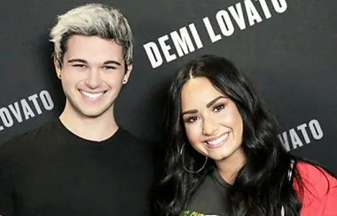 A Demi Lovato stan turns on her to call her the F out
