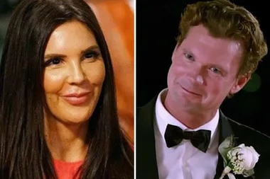 MAFS: Apparently Justin had an affair with Tracey!
