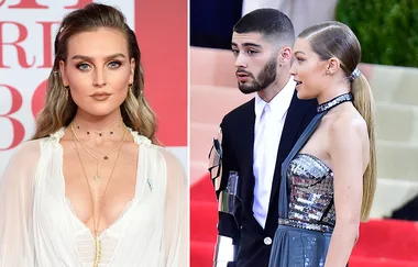 Perrie Edwards is getting majorly blamed for Gigi and Zayn’s split