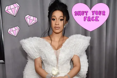 OKURRR: Cardi B just went on a savage Instagram rant