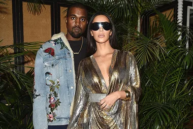 Kanye West flees to Wyoming with Kim Kardashian following controversial Twitter rant