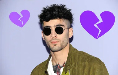 Zayn Malik scraps his new music ‘coz it was all about Gigi