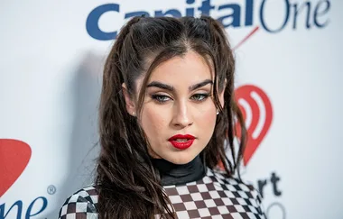 Lauren Jauregui makes the first big move in her solo career