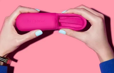 This new menstrual cup can be worn during sex