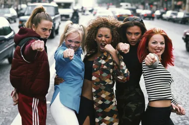 The Spice Girls are set to reunite for an animated superhero movie