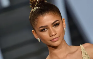 Zendaya just wore the formal dress of your dreams