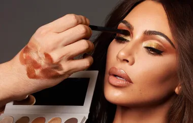 Kim Kardashian just ripped off Kylie Cosmetics in such an obvious way