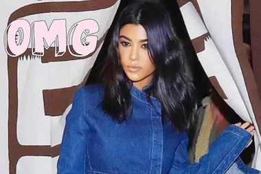 Kourtney Kardashian’s INSANE pantry is going viral