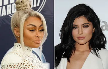 Blac Chyna calls out Kylie Jenner for her appearance