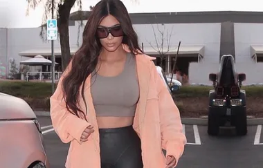 Kim Kardashian rages about her photoshop fail and everyone’s laughing