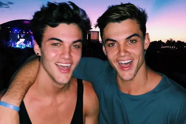NOOO: Ethan and Grayson Dolan are quitting YouTube ‘coz of a “sticky situation”
