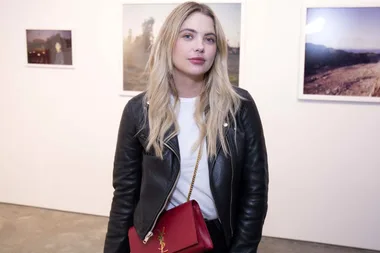 Ashley Benson has joined the cast of THIS movie