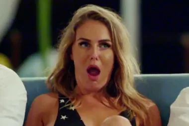 Bachelor In Paradise: Security called in after Florence explodes