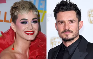 The way Orlando Bloom proposed to Katy Perry was so ‘Bachelor’