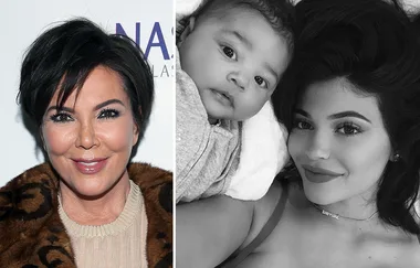 Kris Jenner admittedly hates Stormi Webster’s name